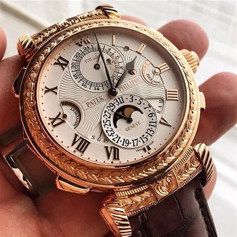 The Top 12 Most Expensive Watch Brands And Their Net Worth